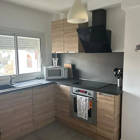 Chez Stanislas Quarto em Acomodações Particulares La Seyne-sur-Mer