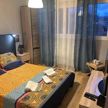 Chez Stanislas Quarto em Acomodações Particulares La Seyne-sur-Mer