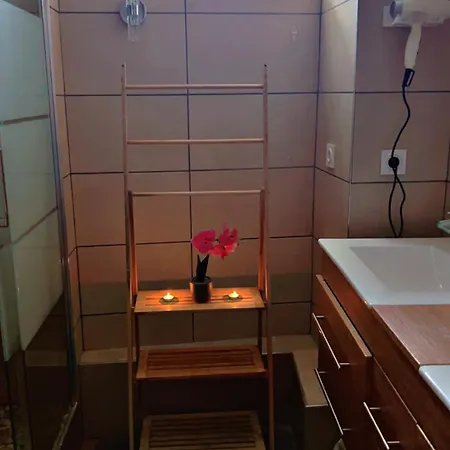 Kwatera prywatna Chez Stanislas La Seyne-sur-Mer