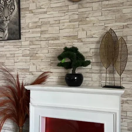 Chez Stanislas Quarto em Acomodações Particulares