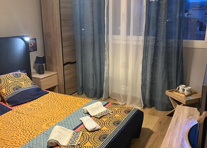 Chez Stanislas منزل للإقامة لا سين سور مير